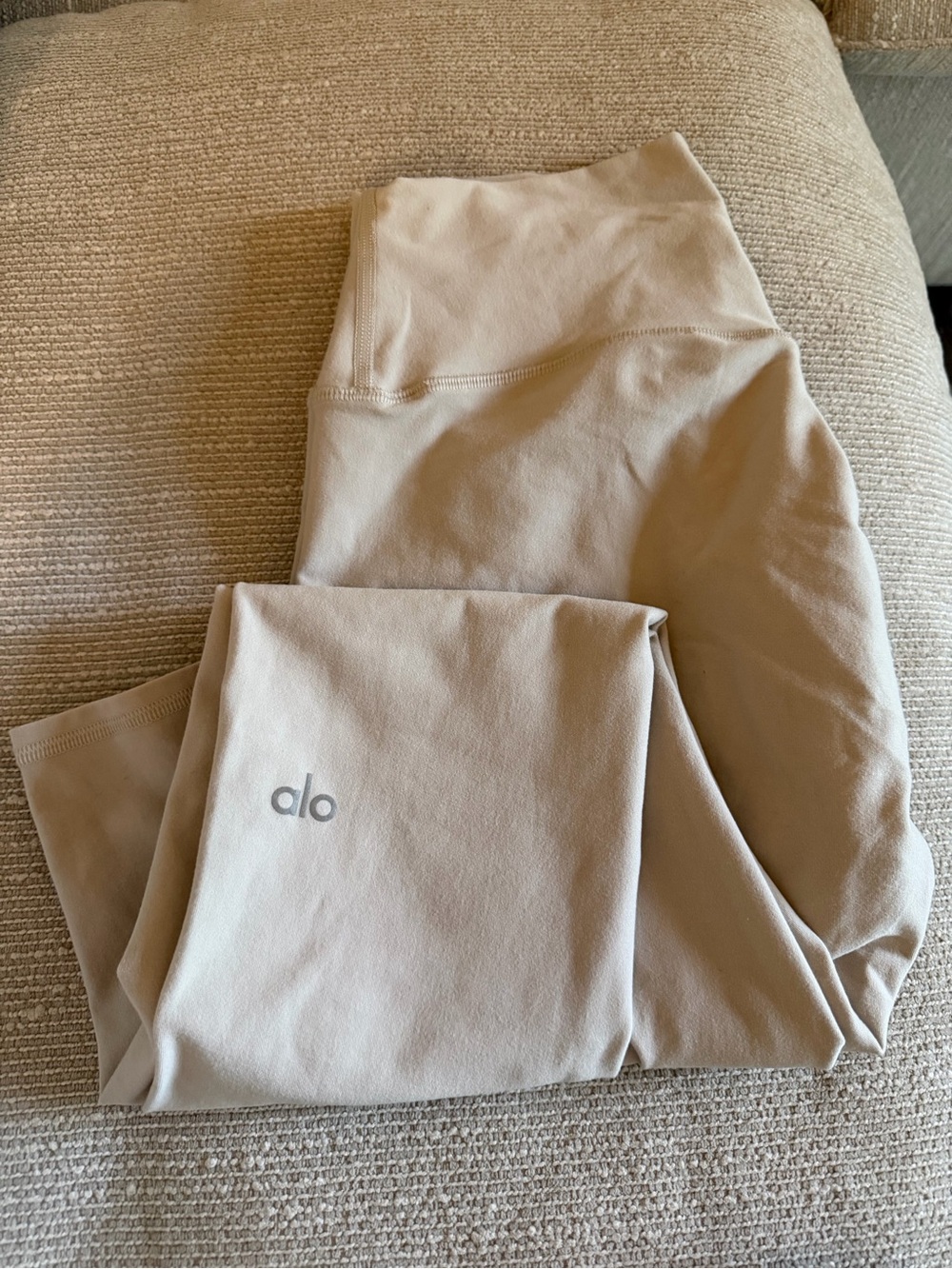 ALO Yoga Airsoft High-Rise Leggings
